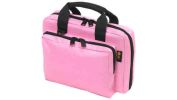 US PEACEKEEPER MINI RANGE BAG W/8-MAGAZINE HOLDERS PINK