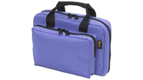 US PEACEKEEPER MINI RANGE BAG W/8-MAGAZINE HOLDERS LAVENDER