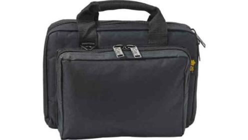 US PEACEKEEPER MINI RANGE BAG BLACK 8 MAG HOLDERS