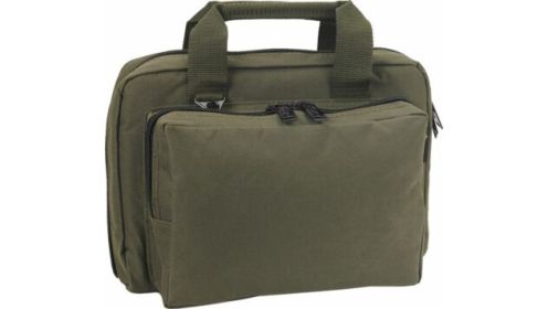 US PEACEKEEPER MINI RANGE BAG OD GREEN 8 MAG HOLDERS