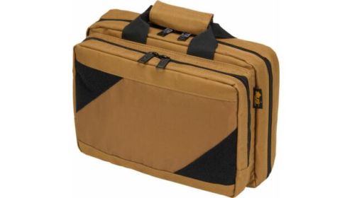 US PEACEKEEPER MICRO MINI RANGE BAG W/5-MAG HOLDERS TAN