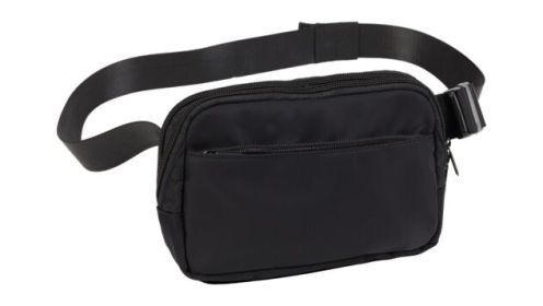 US PEACEKEEPER SIDEKICK PACK BLACK W/ POCKET FOR MICRO GUN