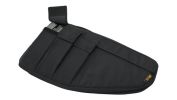 US PEACEKEEPER 26" SMG/SBR CSE 3 MAG POUCHES 600 DENIER BLACK