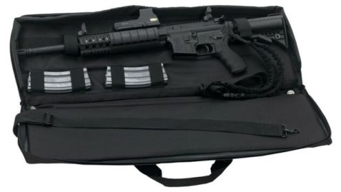US PEACEKEEPER 32" MRAT FOR M4 BLACK REMOVABLE PADDING