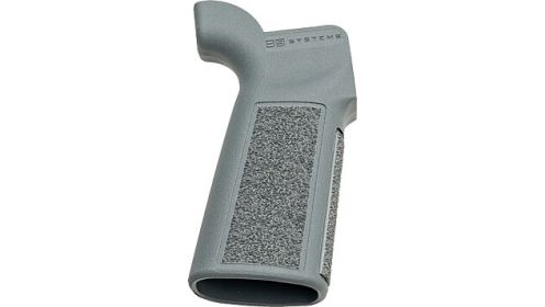 B5 SYSTEMS TYPE 23 PISTOL GRIP WOLF GREY BEAVERTAIL