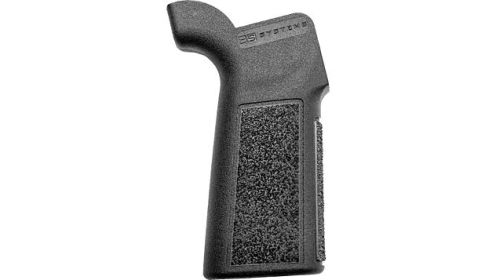 B5 SYSTEMS TYPE 23 PISTOL GRIP BLACK BEAVERTAIL