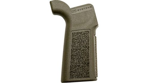 B5 SYSTEMS TYPE 23 PISTOL GRIP OD GREEN BEAVERTAIL
