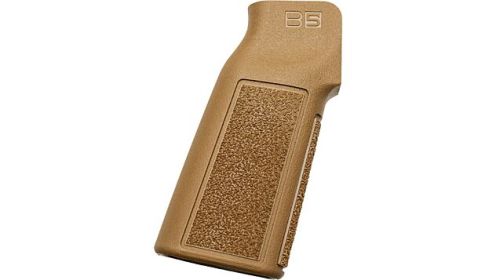 B5 SYSTEMS TYPE 22 PISTOL GRIP COYOTE BROWN FLAT TOP