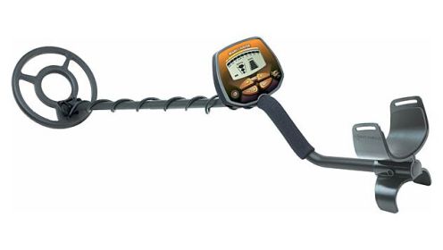 BOUNTY HUNTER "LONE STAR PRO" METAL DETECTOR
