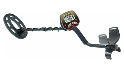 BOUNTY HUNTER "QUICK DRAW PRO" METAL DETECTOR