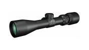 BSA EDGE HANDGUN SCOPE 2-7X32MM DUAL-X BLACK MATTE
