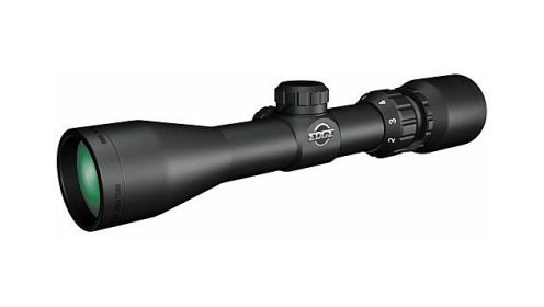 BSA EDGE HANDGUN SCOPE 2-7X32MM DUAL-X BLACK MATTE