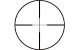 BSA EDGE HANDGUN SCOPE 2-7X32MM DUAL-X BLACK MATTE