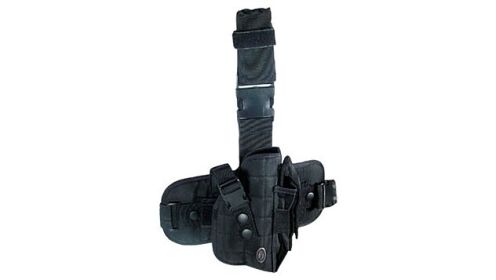 UTG HOLSTER SPECIAL OPS TACTICAL LEG HOLSTER BLACK