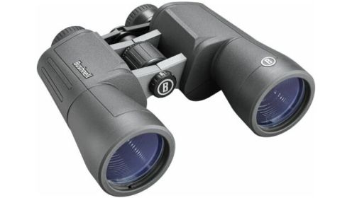 BUSHNELL BINOCULAR POWERVIEW-2 12X50 PORRO PRISM BLACK