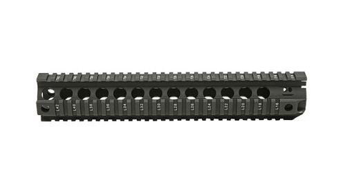 BCM RAIL PICATINNY FREE FLOAT 12" BLACK FITS AR-15