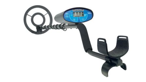 BOUNTY HUNTER "QUICK SILVER" METAL DETECTOR