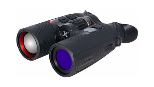 NOCPIX QUEST S50R THERMAL BINOCULARS LRF 1280 50MM 2X