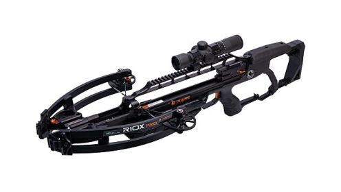 RAVIN CROSSBOW R10X PRO 420FPS SILENT COCK BLACK