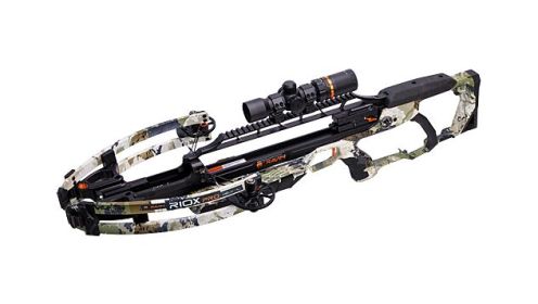 RAVIN CROSSBOW R10X PRO 420FPS SILENT COCK XK7 CAMO