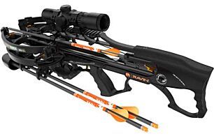 RAVIN CROSSBOW R26X W/3-ARROWS