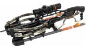 RAVIN CROSSBOW R26X W/3-ARROWS 400FPS SILENT COCK XK7