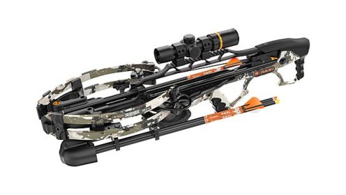 RAVIN CROSSBOW R29X SILENT COCK 450FPS XK7 CAMO