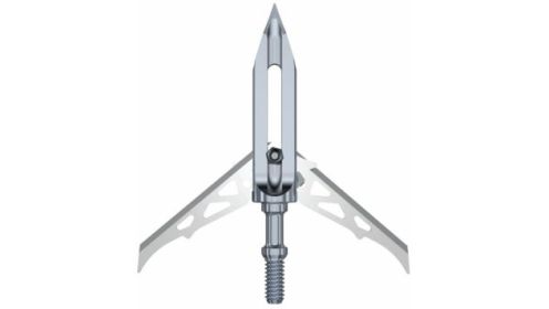 RAVIN BROADHEADS TITANIUM 2-BLADE MECH 100GR 2" CUT 3PK