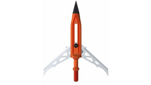 RAVIN BROADHEADS ALUMINUM 2-BLADE MECH 100GR 2" CUT 3PK*
