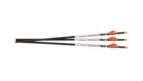 RAVIN XBOW ARROW PREMIUM MATCH GRADE 500GR LIGHTED .001" 3PK