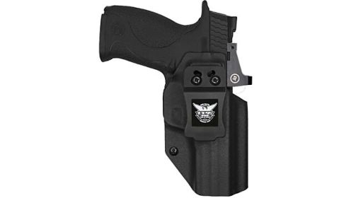 WE THE PEOPLE HOLSTER IWB RH S&W M&P 2.0 9/40 ORD BLACK