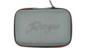 RAGE CAGE BROADHEAD/ACCESSORY CASE
