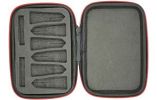 RAGE CAGE BROADHEAD/ACCESSORY CASE