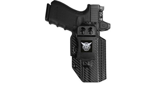 WE THE PEOPLE HOLSTER IWB RH SIG P365/365X ORD CARBON FIBER