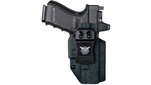 WE THE PEOPLE HOLSTER IWB RH SIG P365/P365X ORD TOPO GRAY