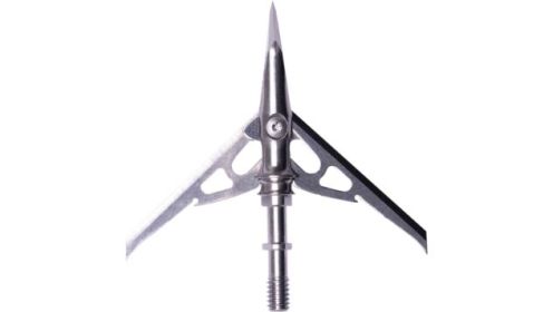 RAGE BROADHEAD HYPO 2 SERIES 2-BLADE 125GR 2" CUT 4PK