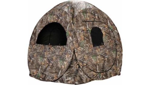 RHINO GROUND BLIND R75 RT-EDGE 1-MAN SPRING STEEL FRAME