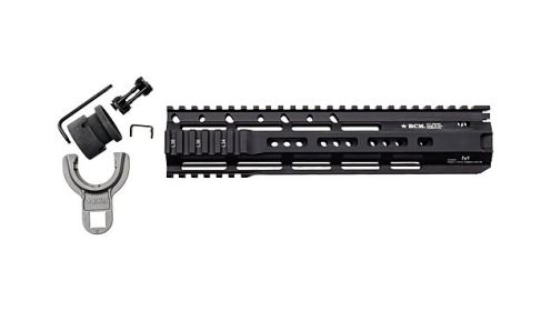 BCM RAIDER M RAIL 10" M-LOK COMPATIBLE BLACK FITS AR-15