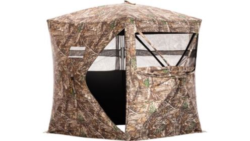 RHINO GROUND BLIND RB24 PRO 60"X60" 270 DEG. VIEW RT EDGE