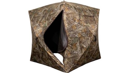 RHINO BLIND R95 HUB STYLE GROUND BLIND 58" RT EDGE