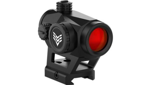 SWAMPFOX LIBERATOR II MINI DOT SIGHT MULTI RETICLE RED
