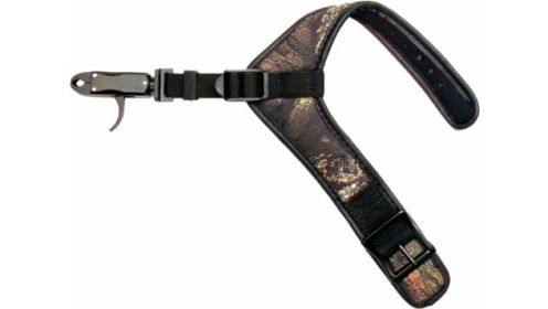30-06 OUTDOORS RELEASE MUSTANG COMPACT W/CAMO BUCKLE STRAP