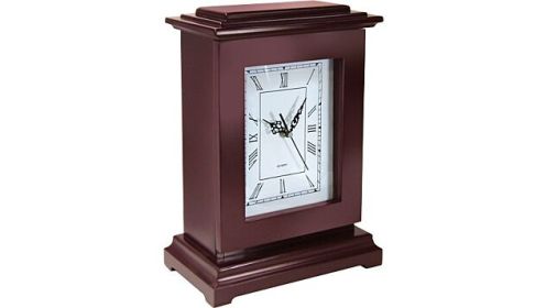 PSP CONCEALMENT RECTANGULAR CLOCK LRG HANDGUN OR VALUABLES