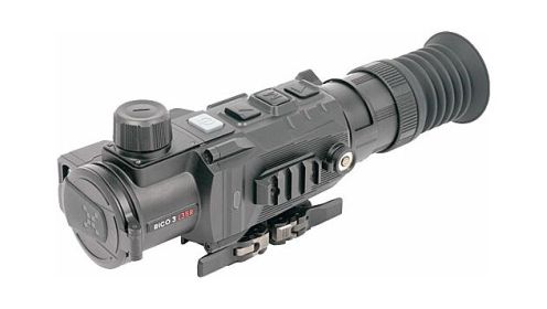 NOCPIX RICO 3 THERMAL WEAPON SIGHT LRF 384X288 35MM