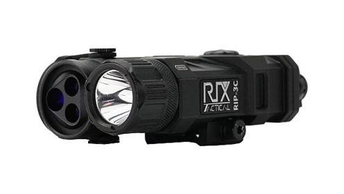RIX RIP 3C VIS/IR LASTER AND ILLUMINATOR BLACK