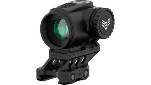 SWAMPFOX RAIDER MICRO PRISM 1X20 RED IR 6 MOA