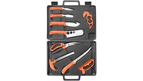 RUKO WILD FOR GAME FISH & GAME PROCESSING 11PC SET