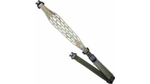 LIMBSAVER X-BOW SLING KODIAK- AIR W/SWIVELS ADJ GRIP CAMO