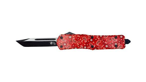 TEMPLAR KNIFE SMALL OTF RED