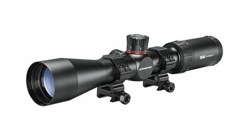 SIMMONS SCOPE PRO TARGET 3-9X40 30MM W/RINGS MILDOT